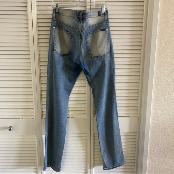 7 For All Mankind Luxe Performance Slimmy Jeans - Picture 2 of 5